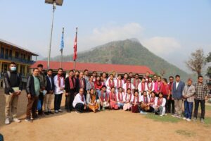 Health Camp Organized in Uttargaya Rural Municipality