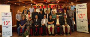 13th Annual General Meeting Reaffirms Commitment to Telemedicine and Digital Health in Nepal