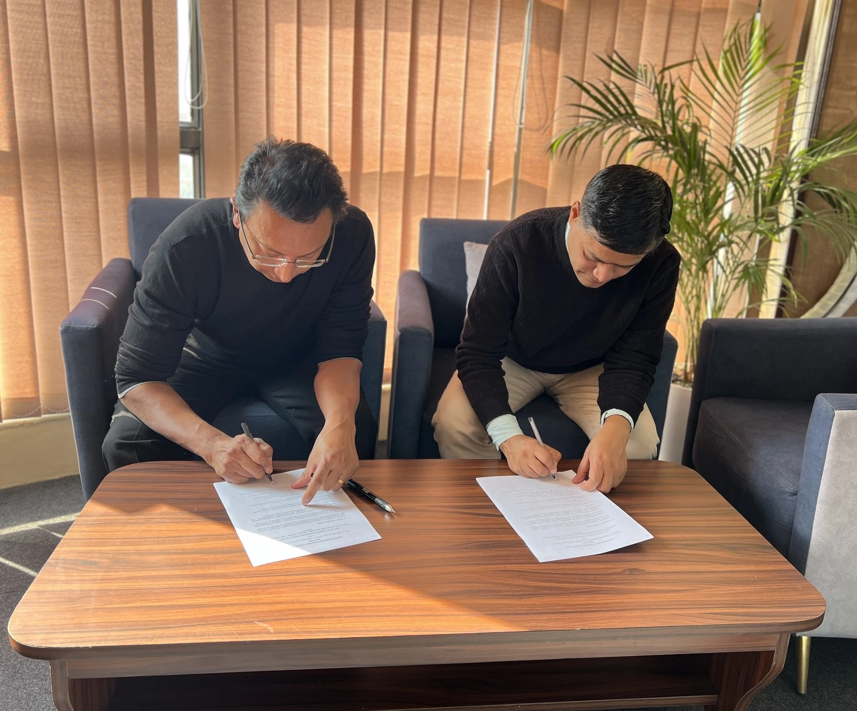Nepal Telemedicine Society and Dhulikhel Hospital Partner Up to Connect Nepal’s Telemedicine Dots and Strengthen the Digital Health Ecosystem.