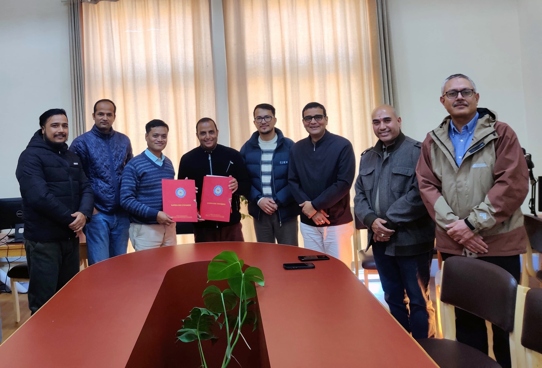 New Partnership to Advance Telemedicine, Digital Health Education, and Joint Research Projects